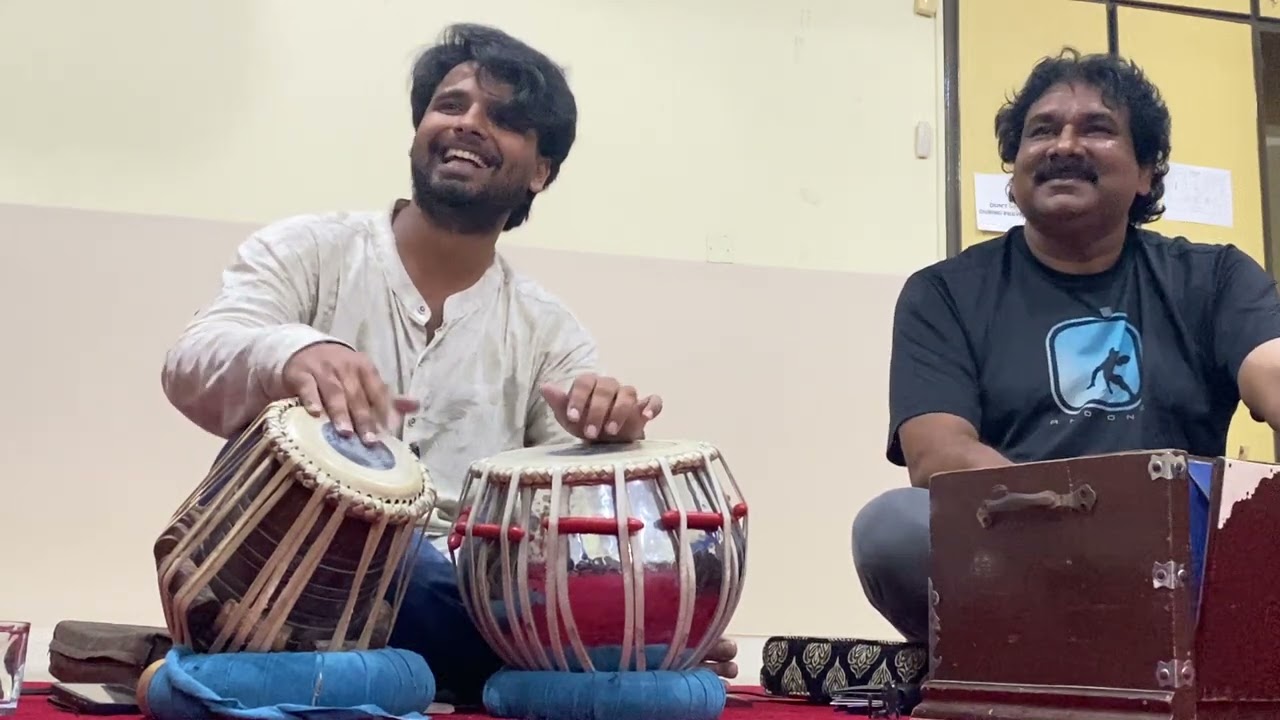Solo Performance by Indarayas Tari khan ( student of Tari khan Saab )