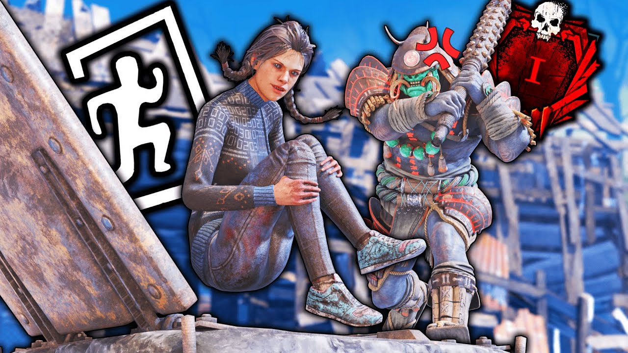 Эти побеги из DBD казались невозможными 3