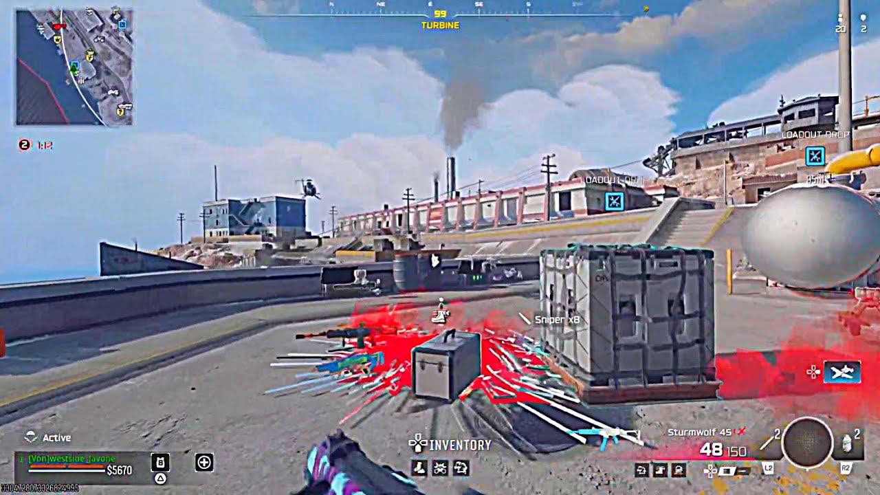 Resurgence SOLOS *Highlights* PART 3 🔥🔥 | WARZONE