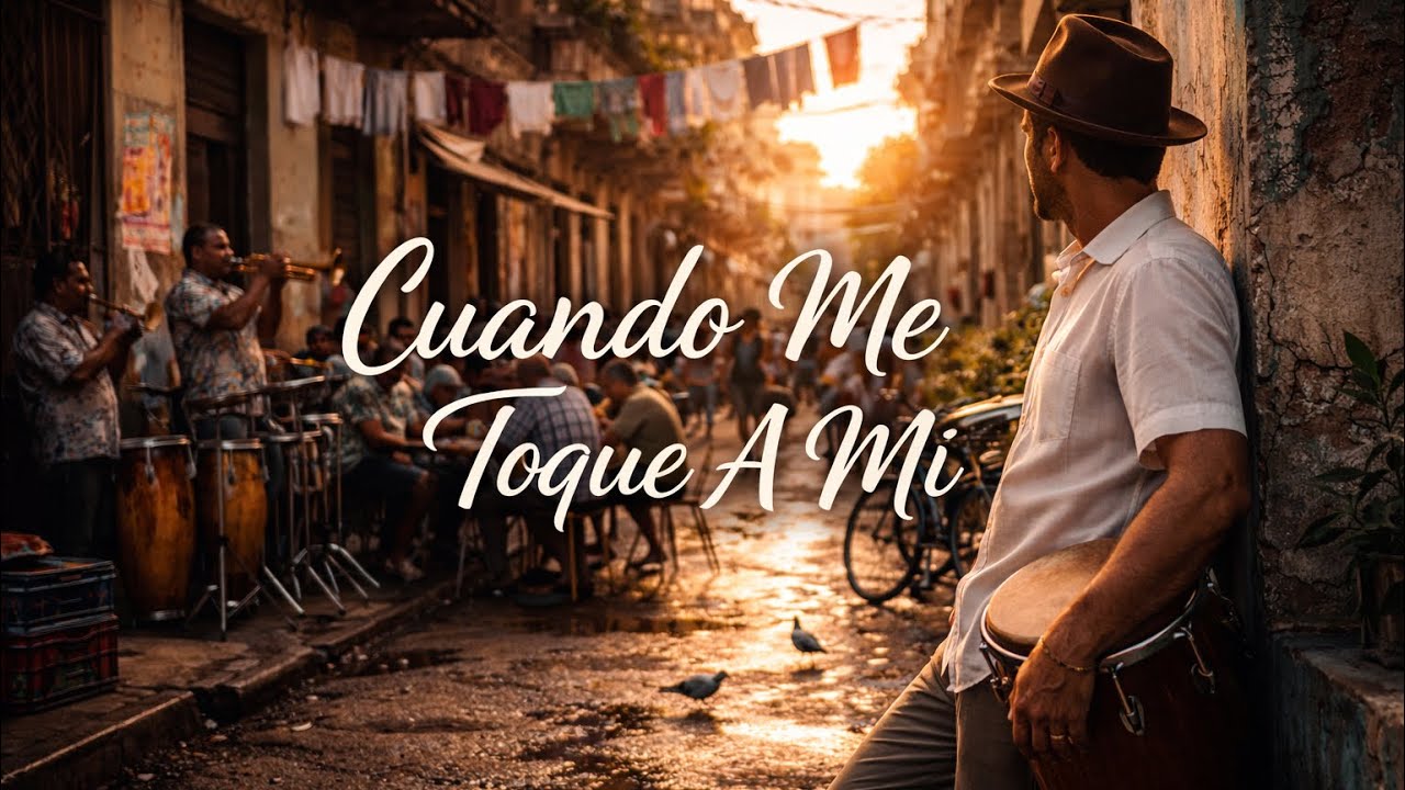 Cuando Me Toque A Mí  ❤️🕺🏻💃🏻– Salsa Clásica Con Sentimiento | Estilo Barrio