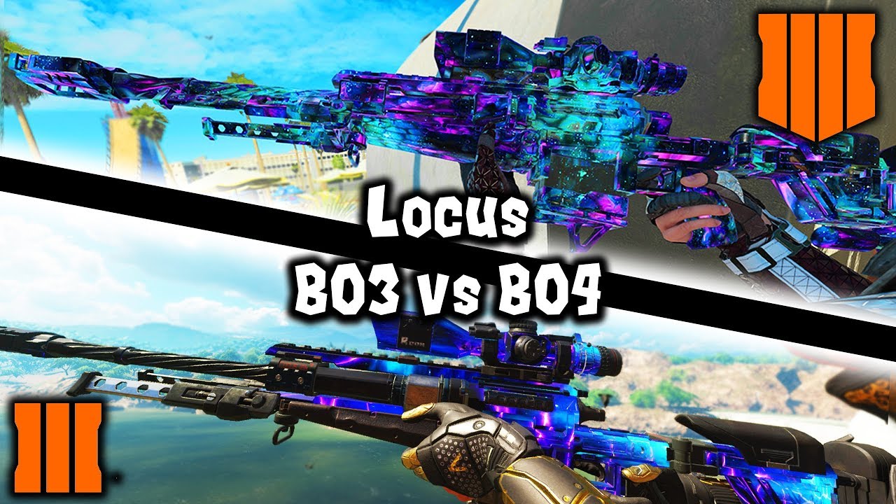 Locus - BO3 vs BO4
