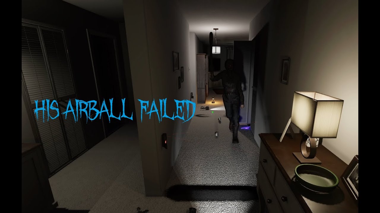 Difficult to solve - 6 Tanglewood Drive - solo - 6.75x - Phasmophobia