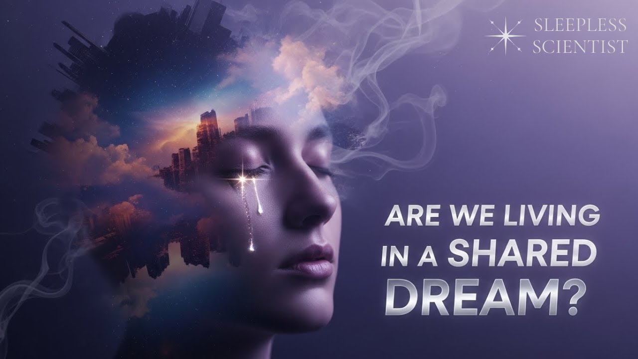 Are We Living in a Shared Dream? | A Gentle Journey Into Consciousness and Reality