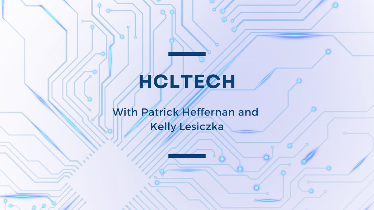 HCLTech with TBR Senior Analyst Kelly Lesiczka