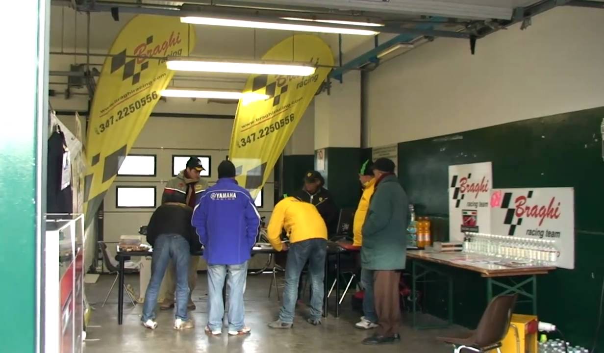 Braghi Event 2011 - Misano World Circuit
