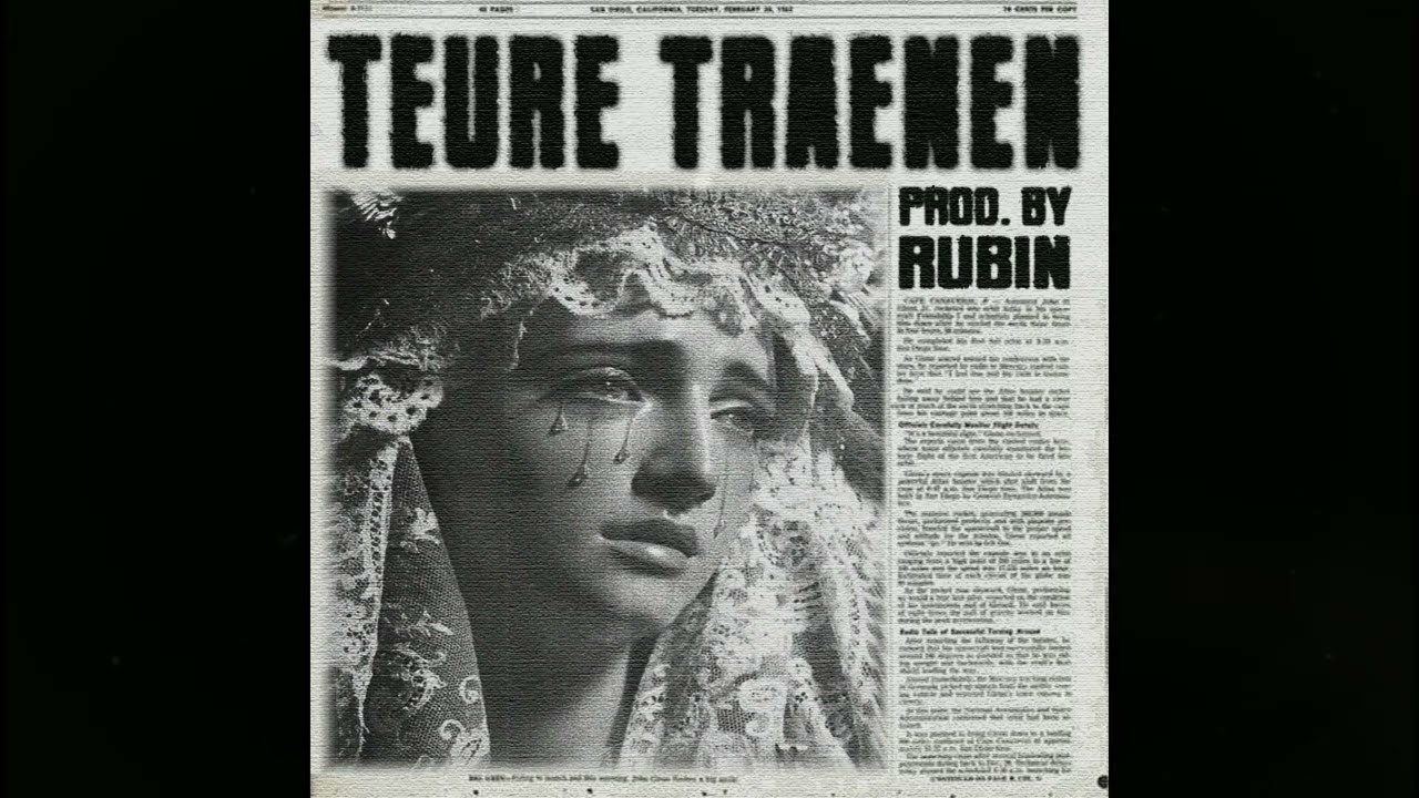 Shindy x Reezy x Kalim Type Beat - 💲 TEURE TRÄNEN 💲 | prod. by Rubin
