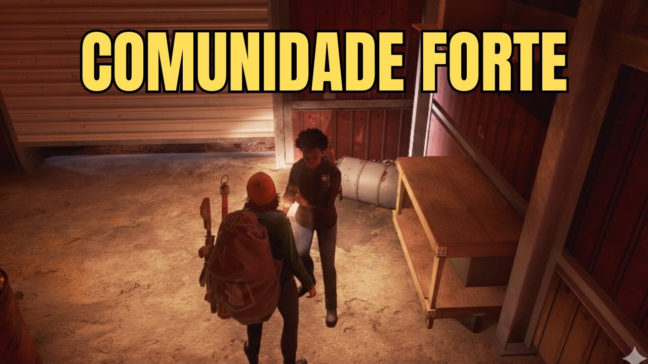 Recrutei Sobreviventes e Salvei a Comunidade | EP 10 | STATE OF DECAY 2