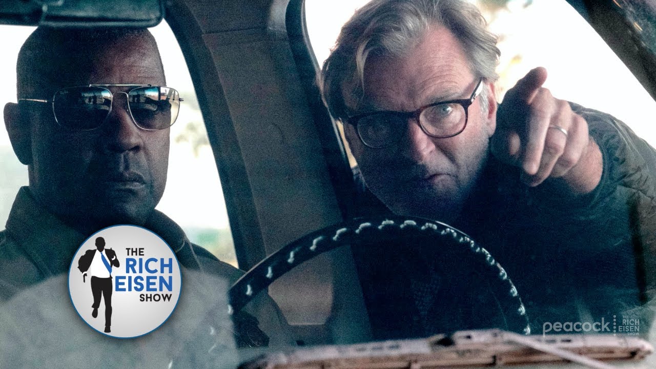 Writer/Dir. John Lee Hancock on the Oscar-Studded Cast of &lsquo;The Little Things&rsquo; | The Rich Eisen Show
