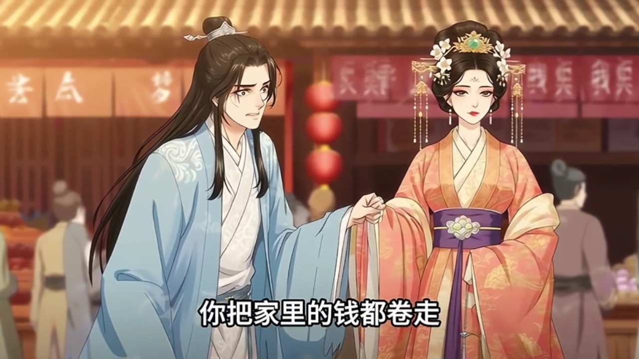 和离那天我没有哭，连夜搬空侯府断掉88间铺子的银钱补贴，要回全部嫁妆南下江南后，他才知道侯府这些年的富贵全是我给的！