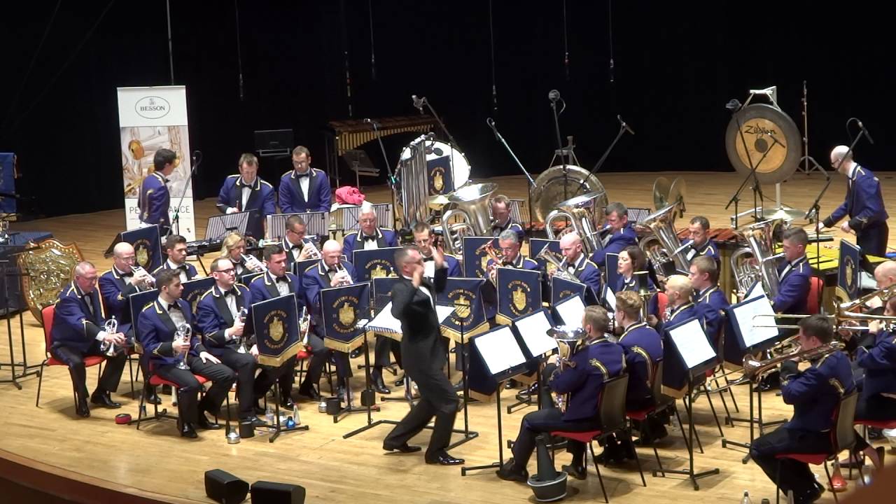 Brighouse & Rastrick   Triumph of Time BO