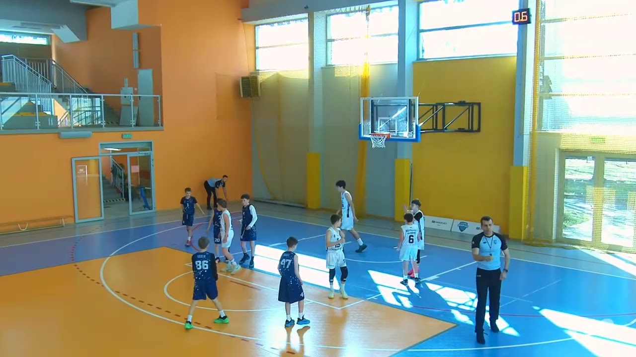 U13 OKNOPLAST INTER-BUD KRAKÓW vs MUKS 1811 UNIA TARNÓW