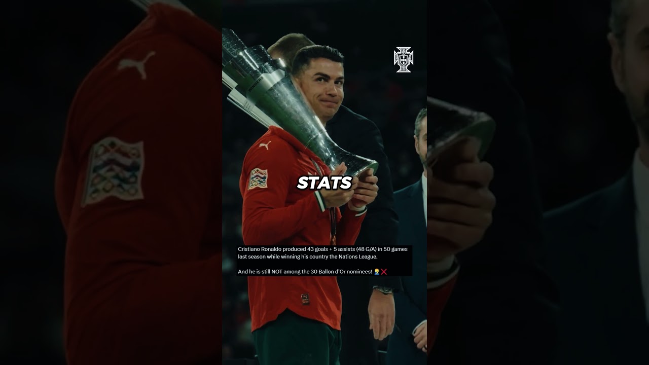 Here are the interesting details about the 2025 Ballon d&rsquo;Or nominees.😳😰