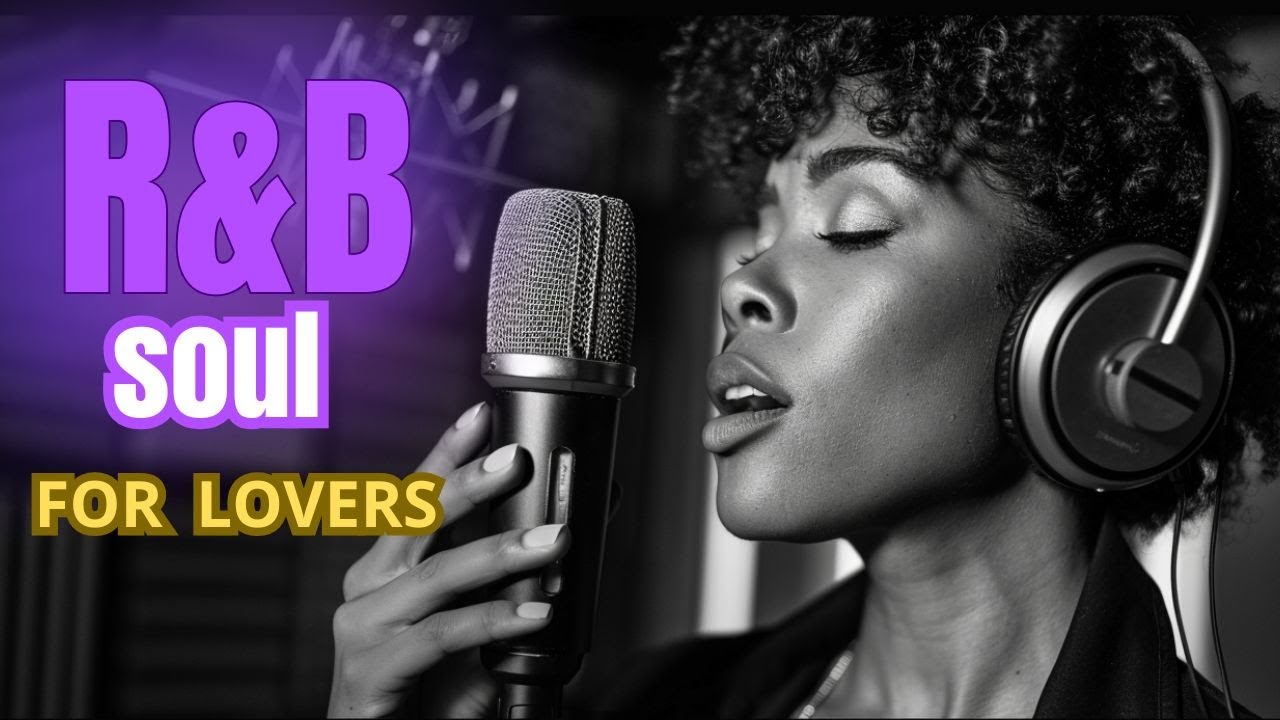 High Mood R&B Soul – Calm Music for Study & Relax