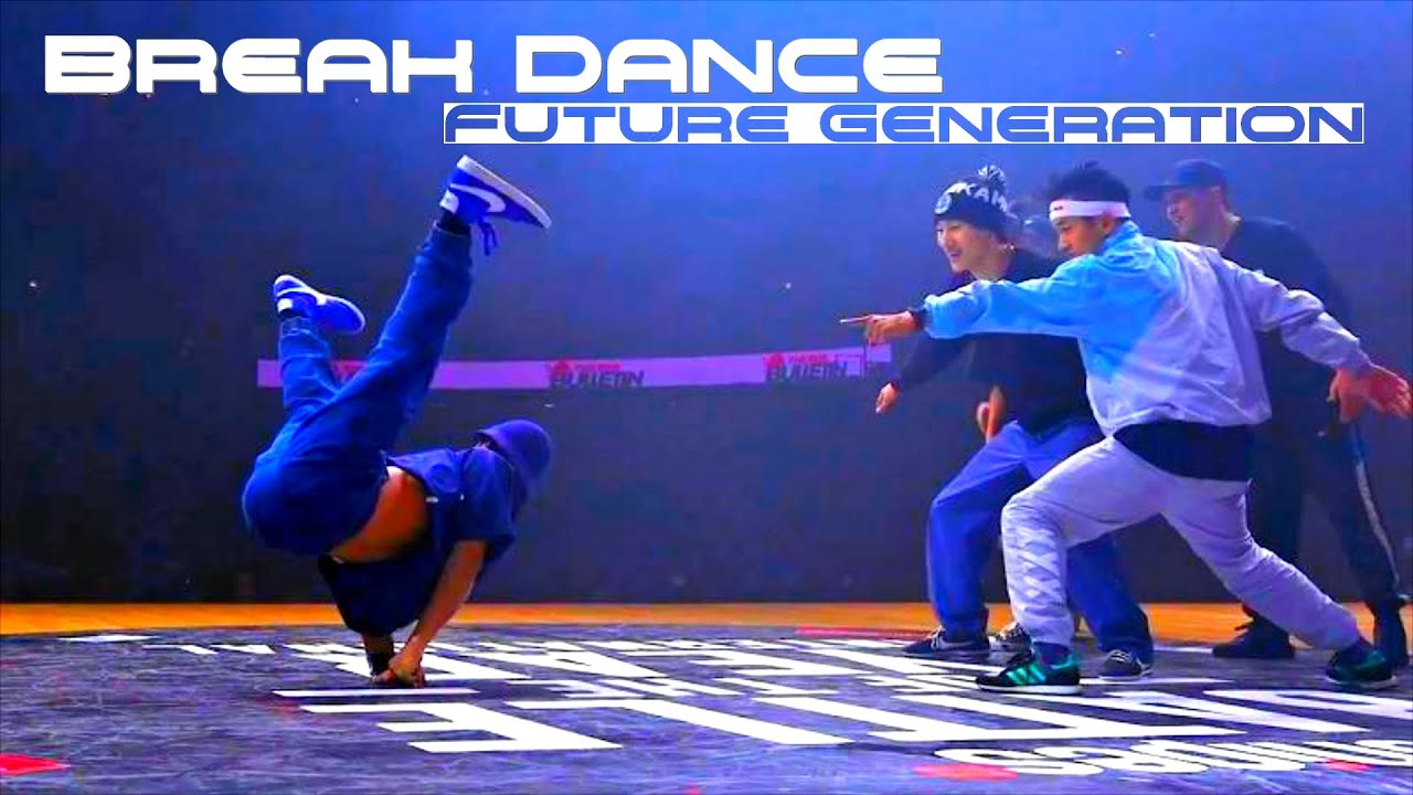 Dimon Yashnov - Future Generation (Amazing Break Dance)  NEW CHANNEL - link in description