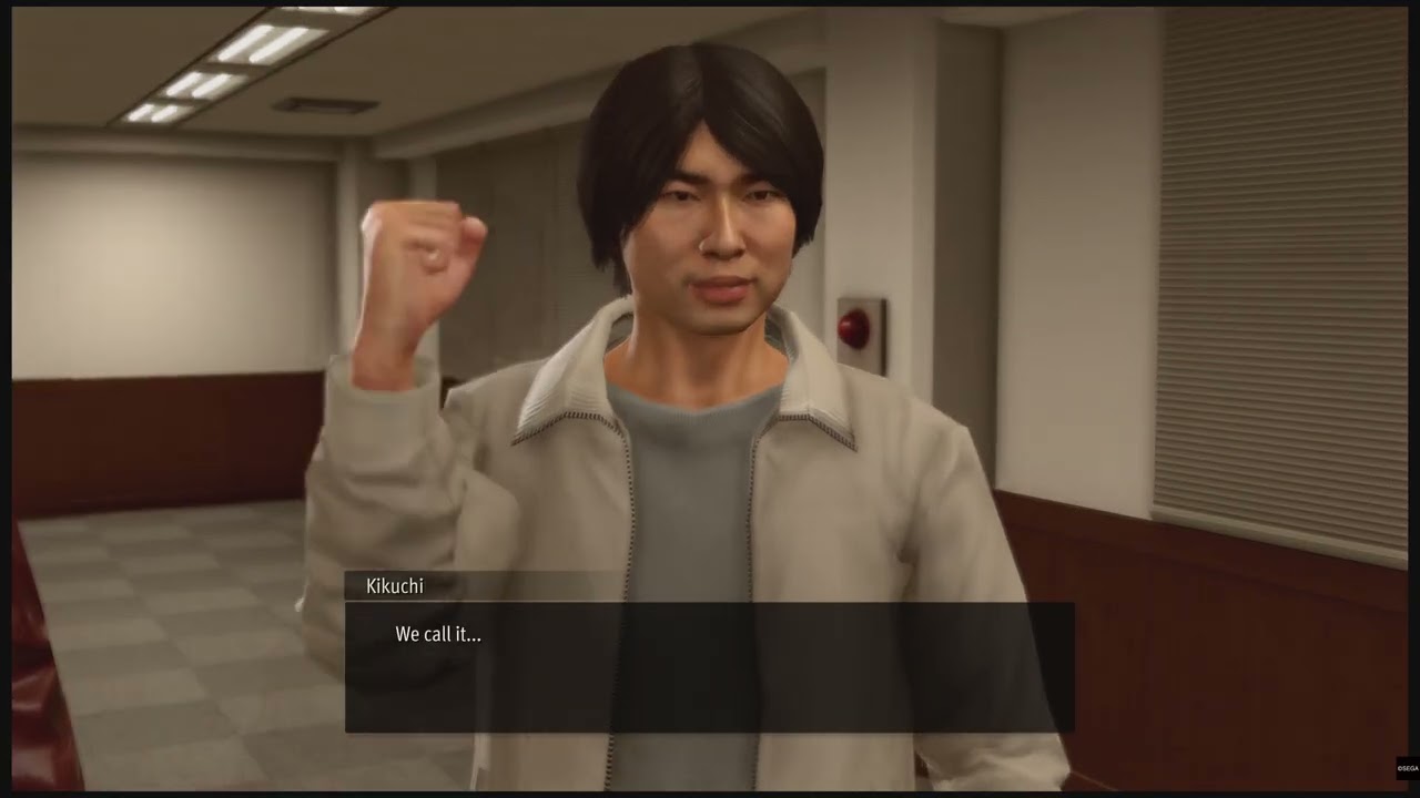 YAKUZA KIWAMI 2 (PS5) 2/2
