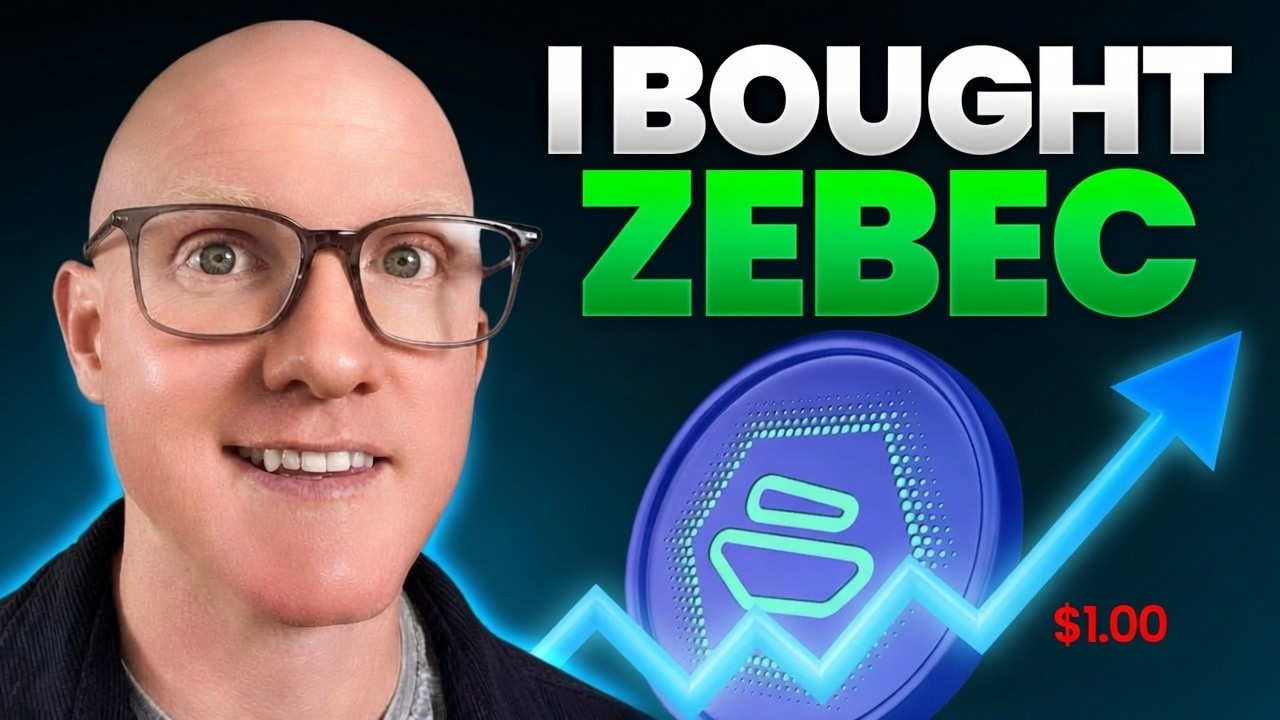 DOKUPUJĘ $ZBCN + Bycze wieści o Zebec i prognoza cenowa!