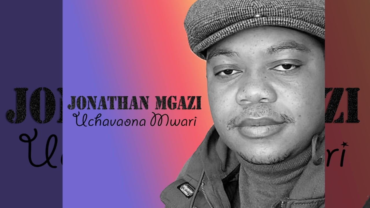 Jonathan Mgazi Uchavaona Mwari 2003