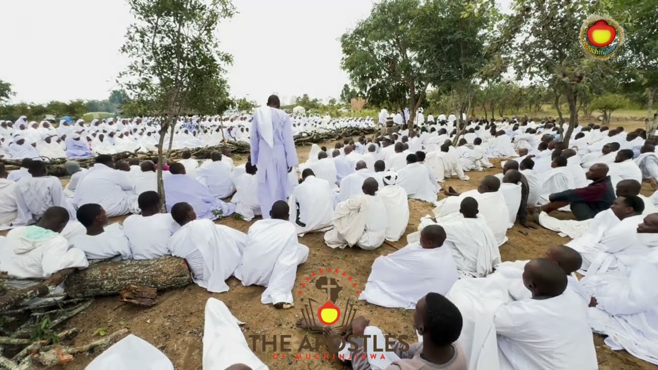 Johane Masowe Muchinjikwa - Kana Tasvika kunaAbrama, Tonobvunza kunaIsaka