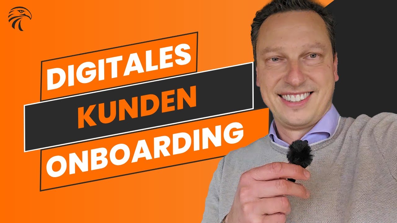 Digitales Kunden-Onboarding