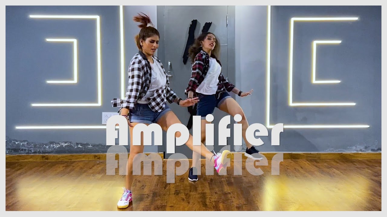 Amplifier | DANCE FITNESS | Choreography | Vijaya Tupurani
