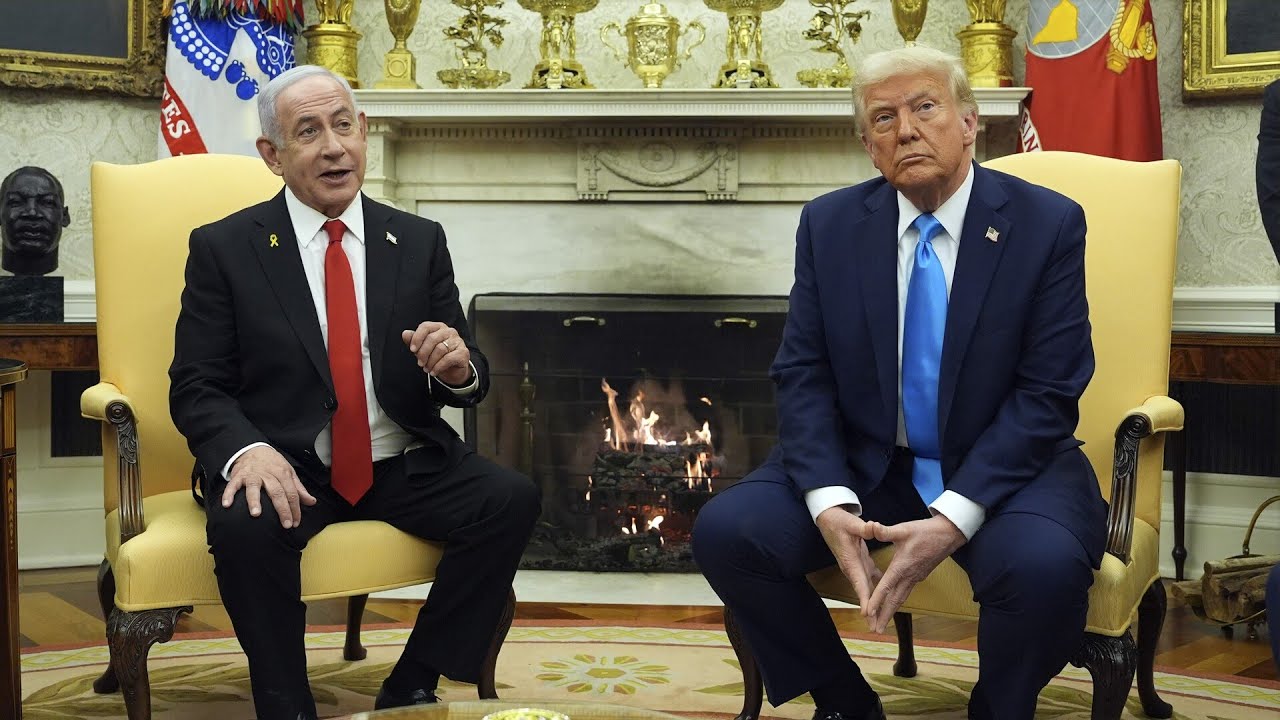 Iran will be ‘at top of agenda’ in Trump-Netanyahu meeting as fresh warnings issued