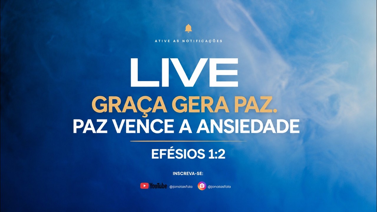 VIRAÇÃO DO DIA - Efésios 1:2