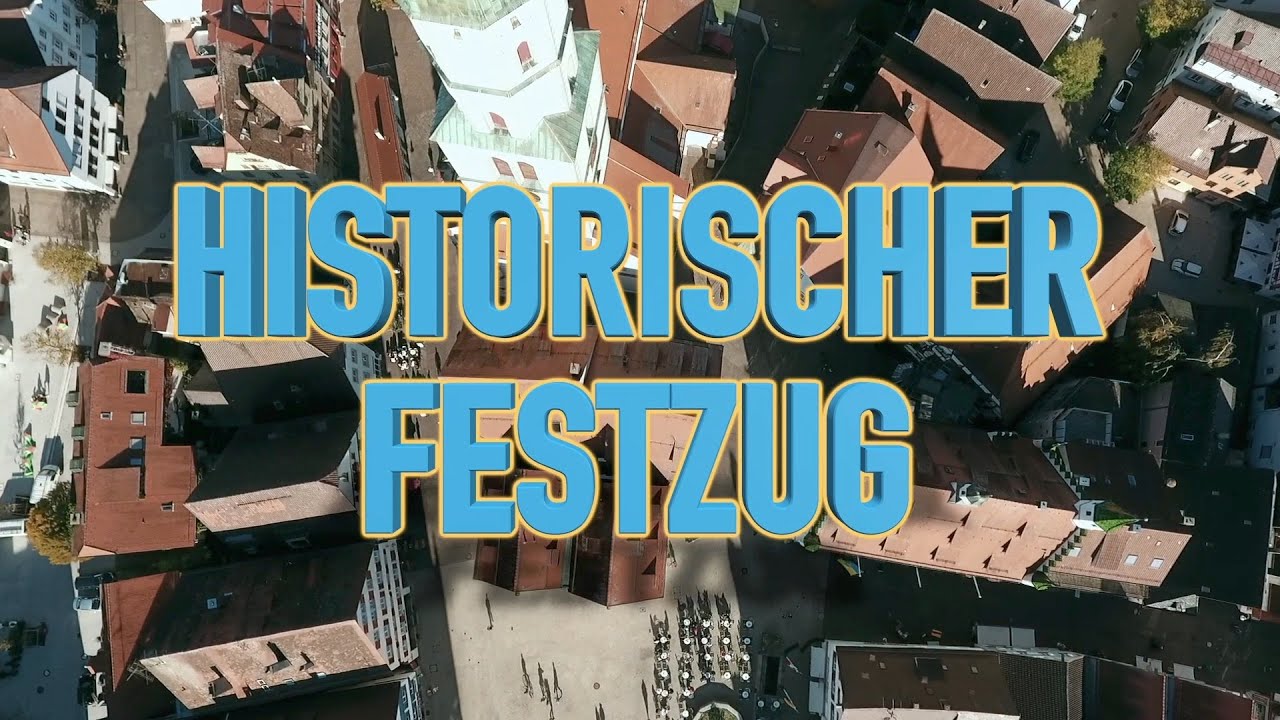 #SchützaDahoim - Historischer Festzug