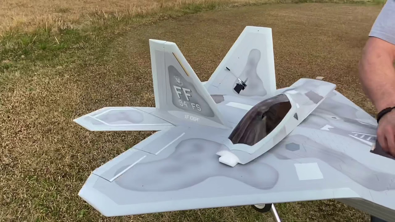 Freewing 90mm f22 6s hp