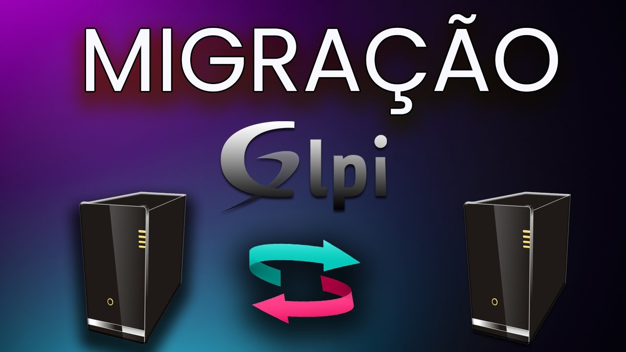 Migrando GLPI para outro servidor