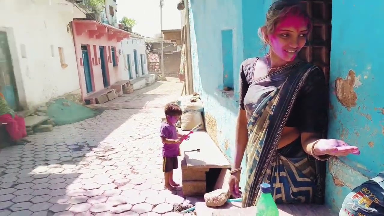 Happy Holi Bhai logo is video ko Dekhen 