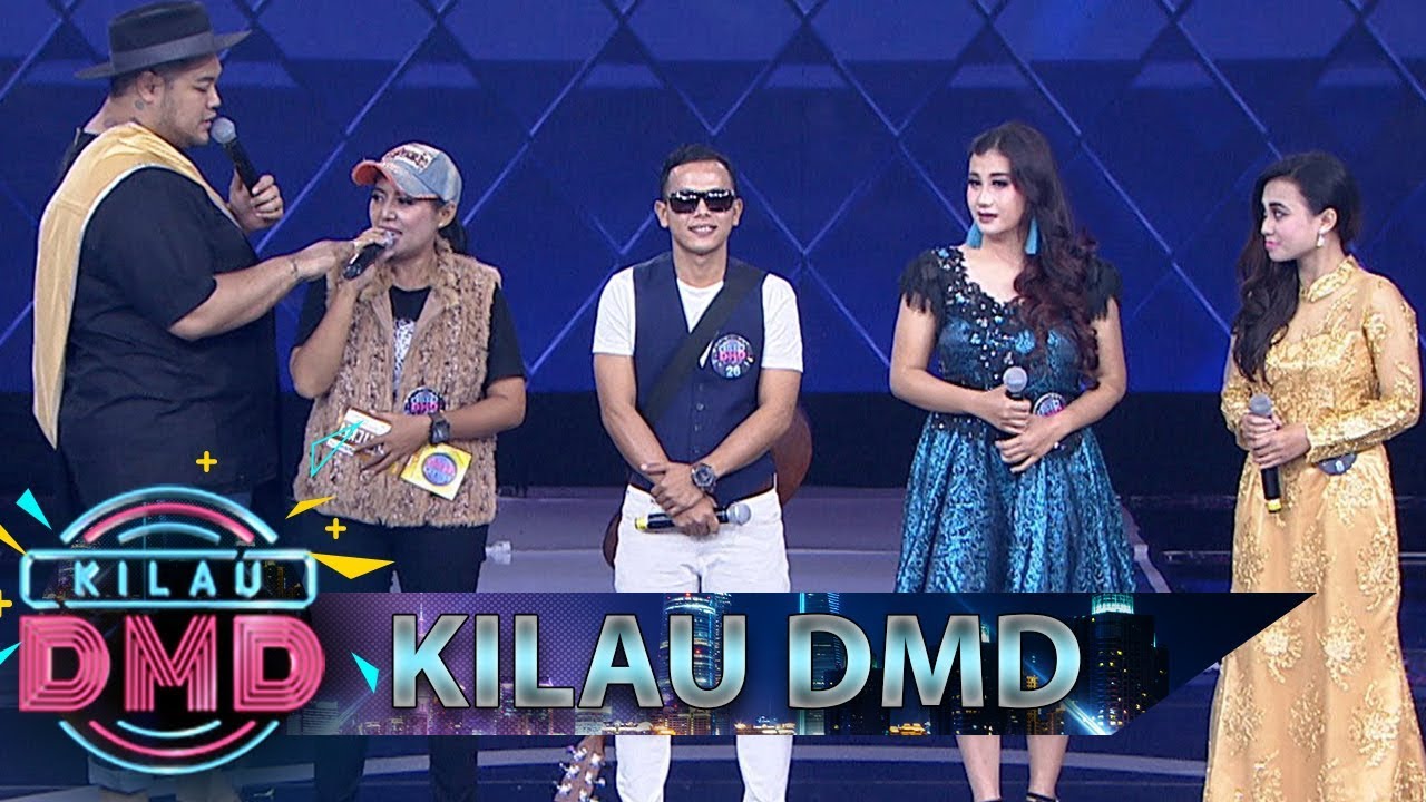 Empat Peserta Siap Dimake Over Master Ivan Gunawan, Seperti Apakah Hasilnya ?- Kilau DMD (17/4)