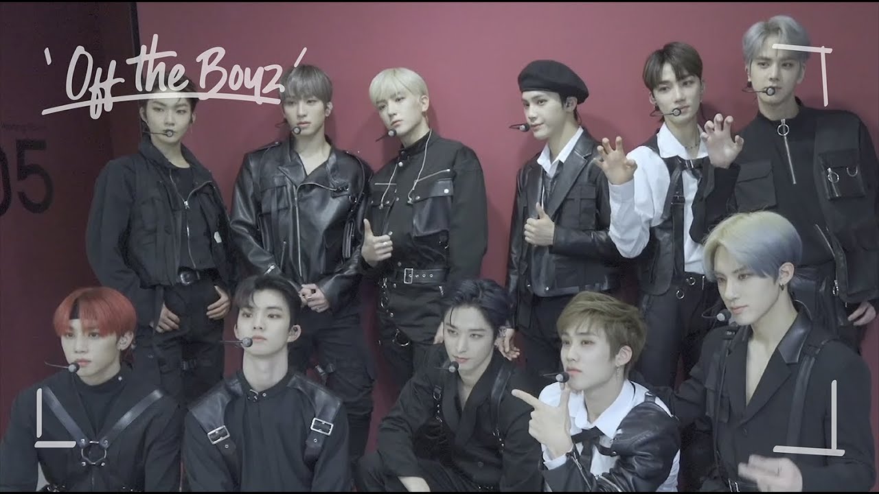[OFF THE BOYZ] ‘REVEAL’ Comeback week behind