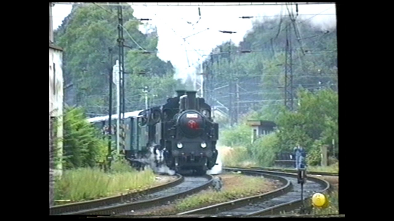 PARNI VLAKY 1996