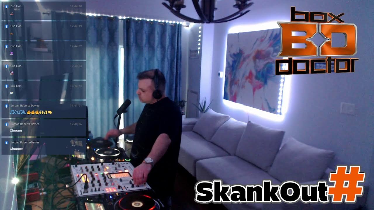 BOXDOCTOR - SkankOut#Sessions #305