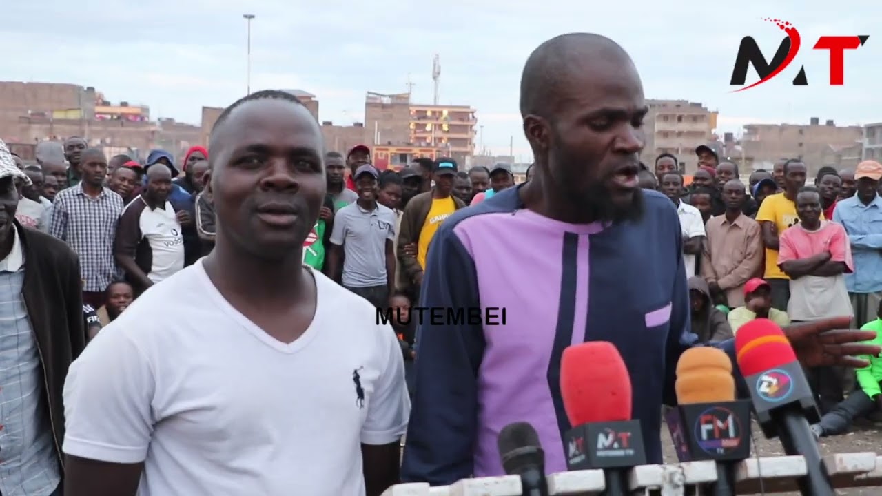 Nuru Okanga Message to Ruto!Kwani Criminals walitawanyika kenya Nzima?Wachana na GenZ!