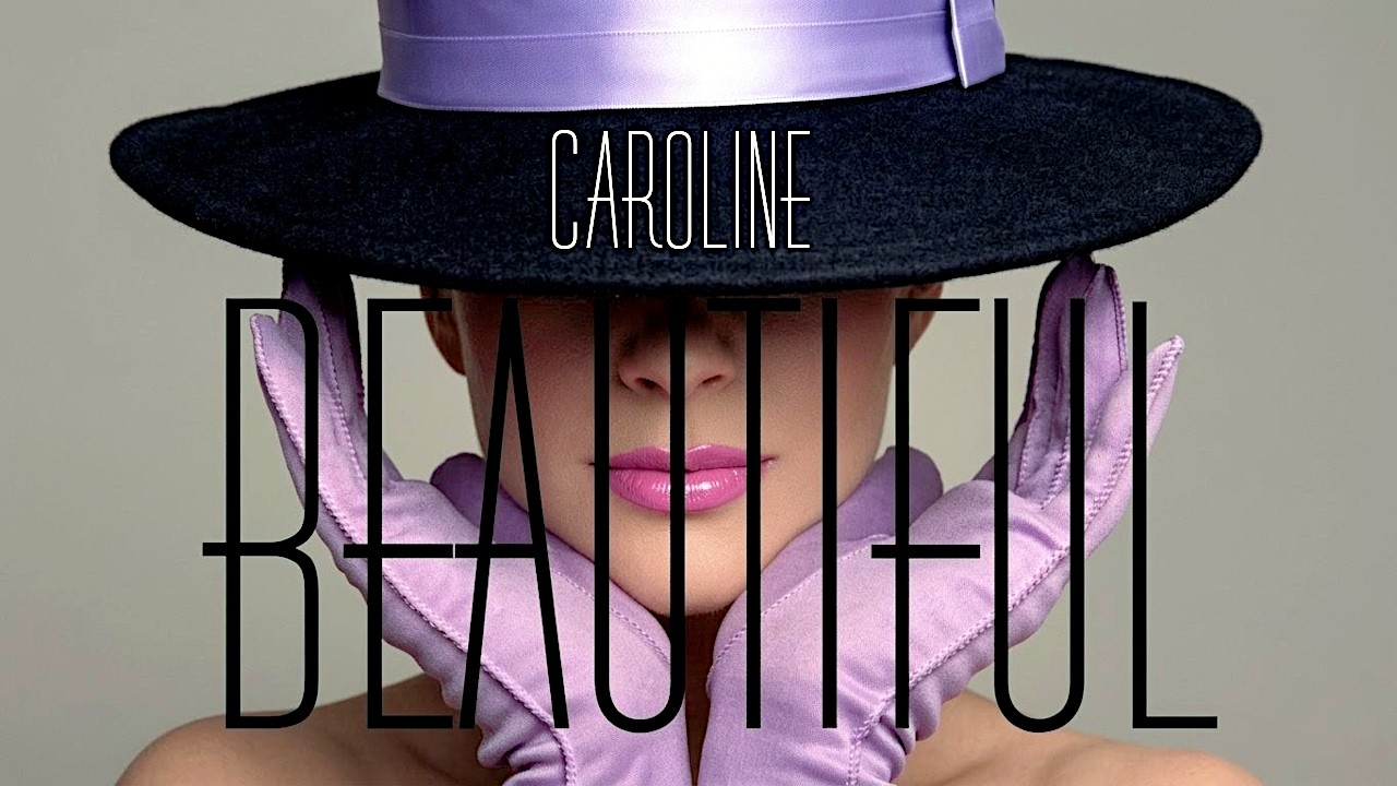 BEAUTIFUL CAROLINE (New Italian Ending Cover Theme) The Bold and the Beautiful [Soap Opera]