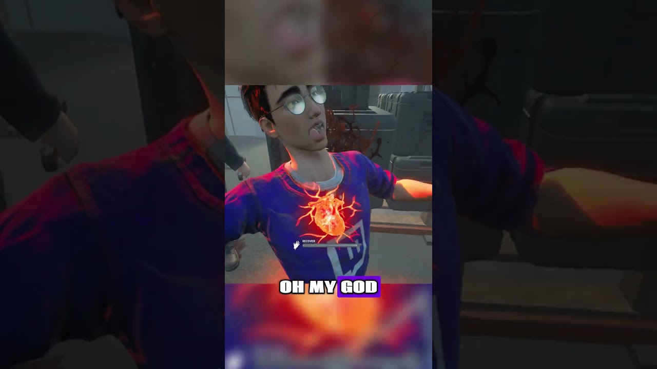 9000 часов спустя, а я всё ещё не знаю, как играть в DBD! #dbd #deadbydaylight #gaming