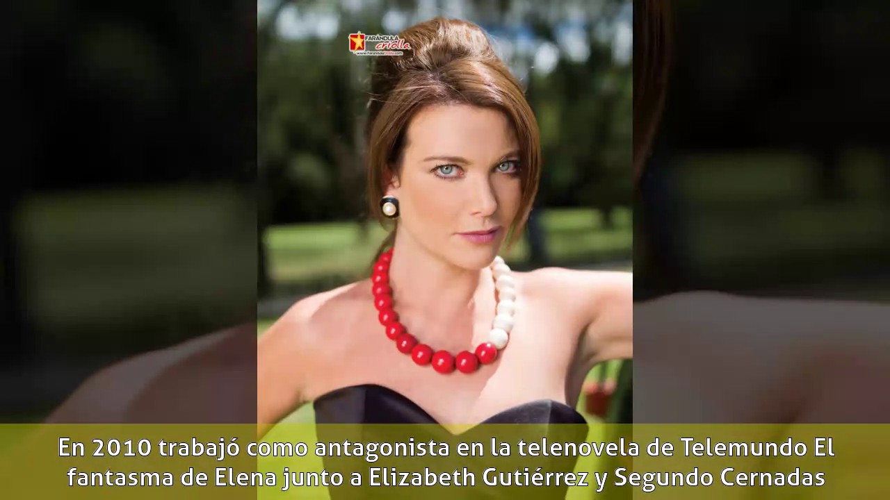 Katie Barberi - Biograf&iacute;a