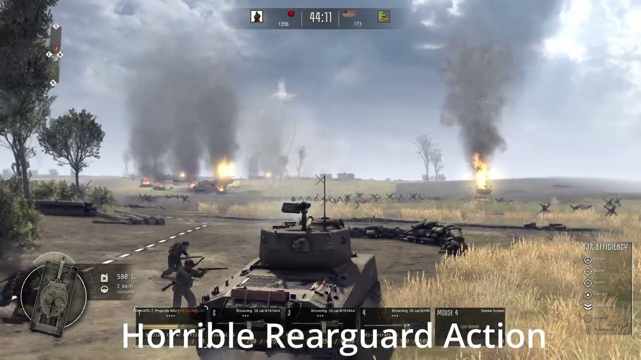Gates of hell Tripod Assault [GOH]