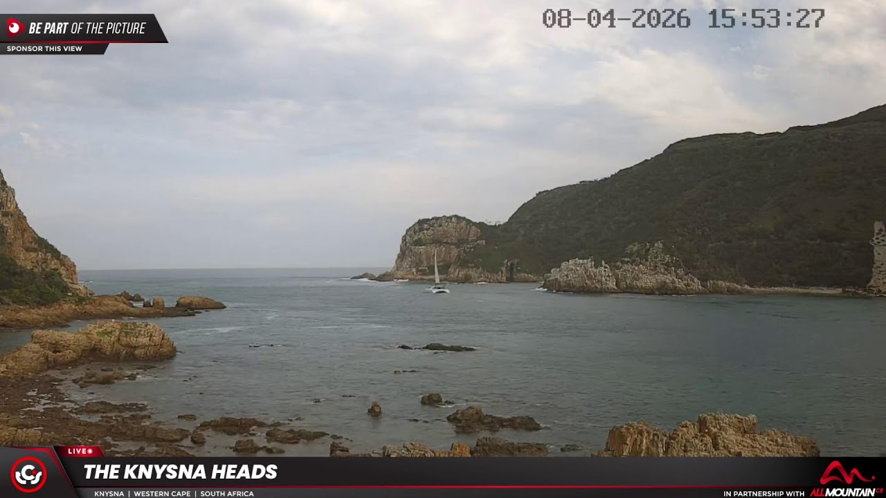 TCS Knysna | The Heads