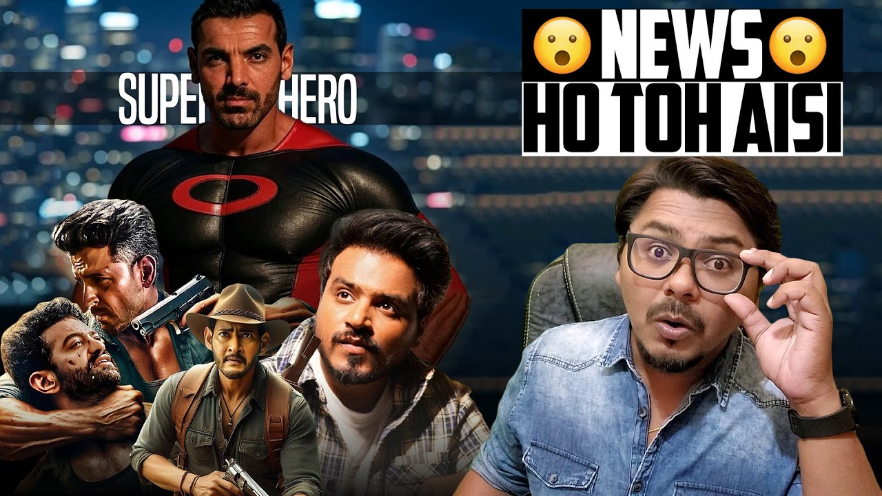 Bhool Jaao Shaktimaan, NEW SUPERHERO COMING 🔥 | #Yogipedia 131 | Yogi Bolta Hai