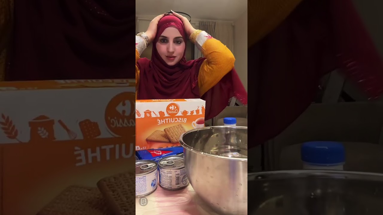 امال المرزوقي تحلية رمضان حبايبي