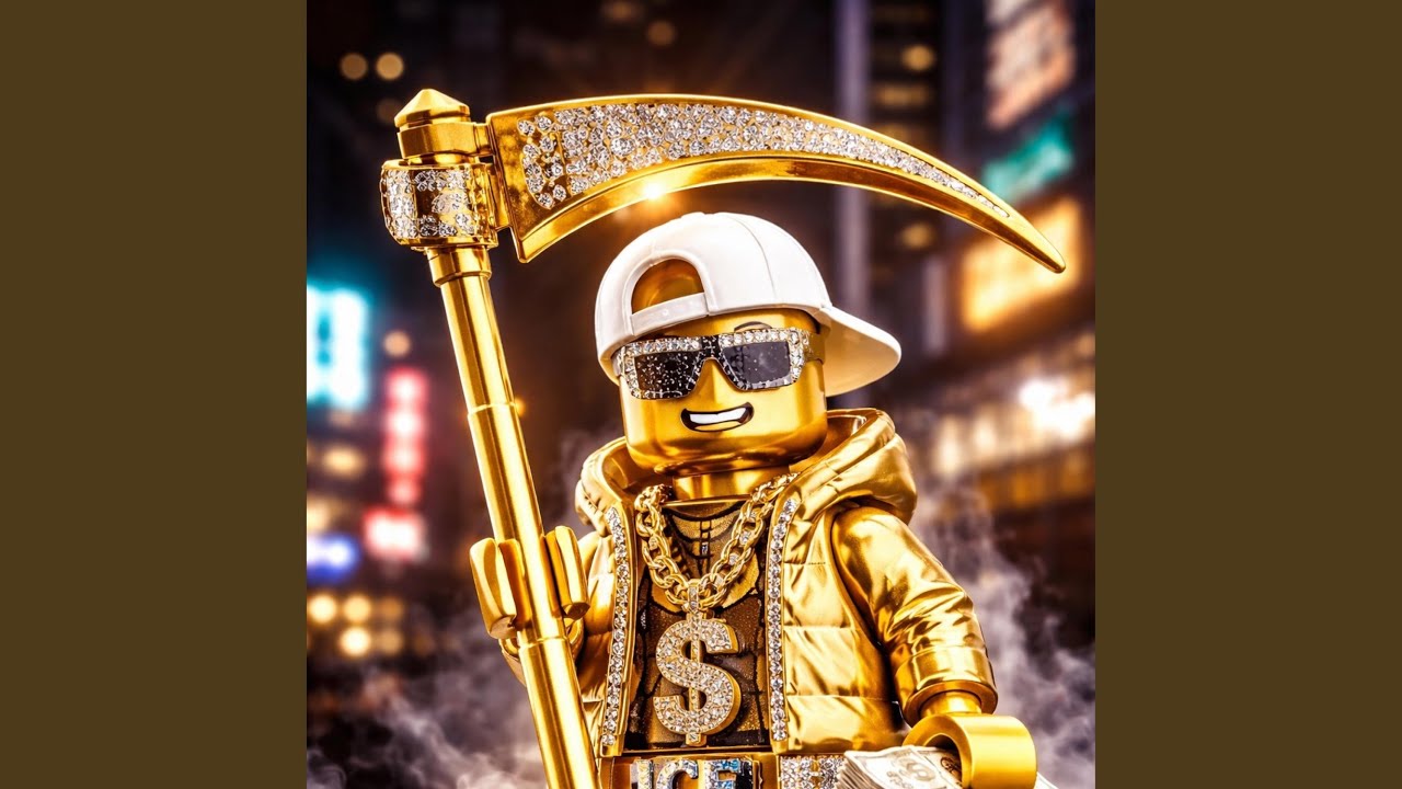 Gangster aus Lego