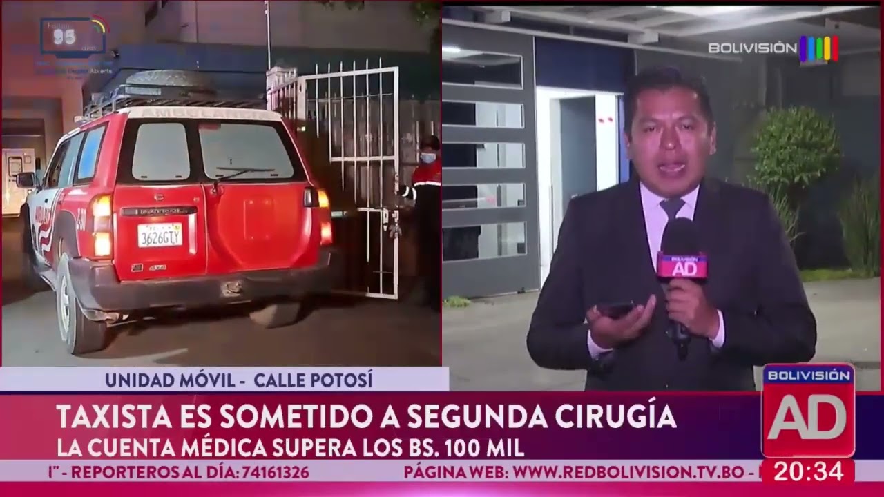NOTICIERO Cochabamba 24 febrero 2026