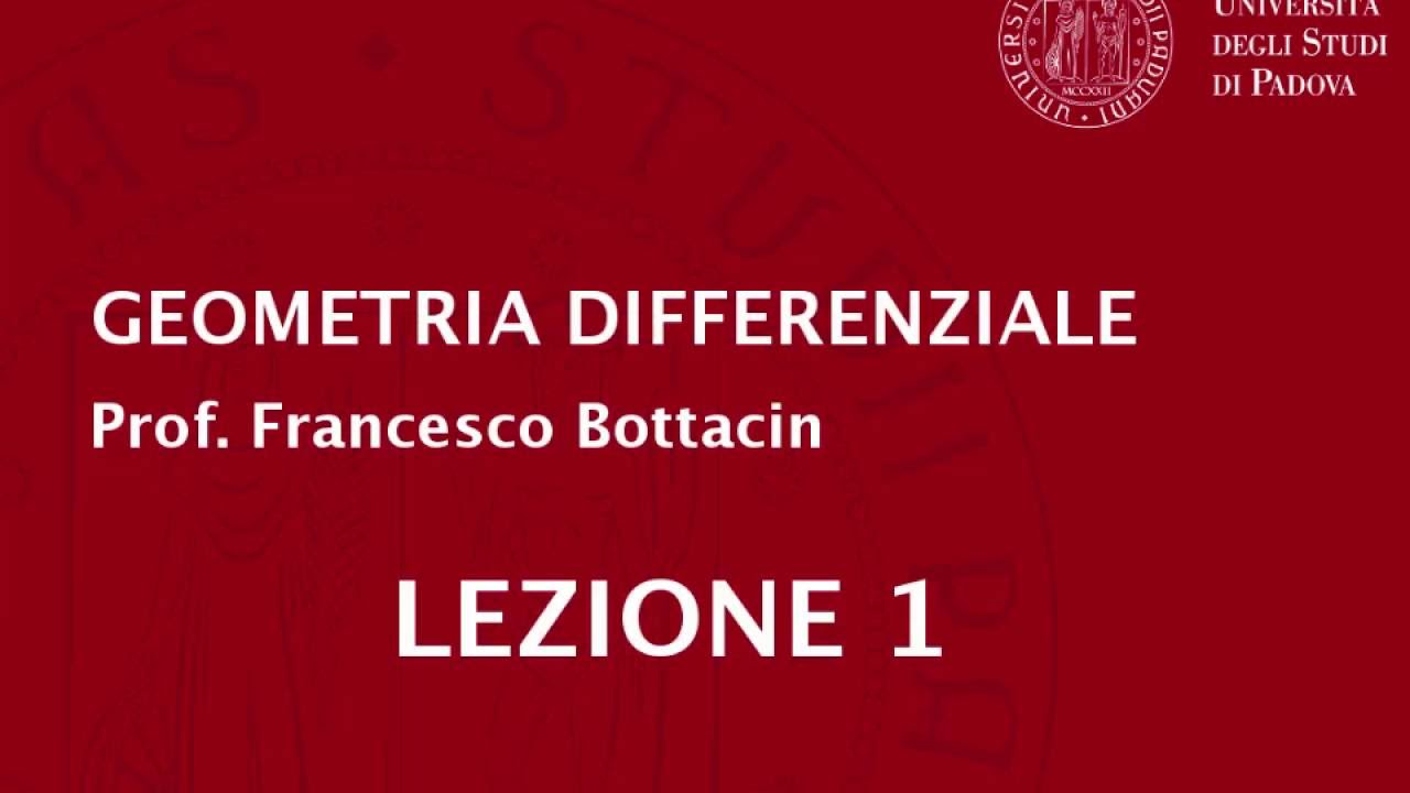 Lezione 1