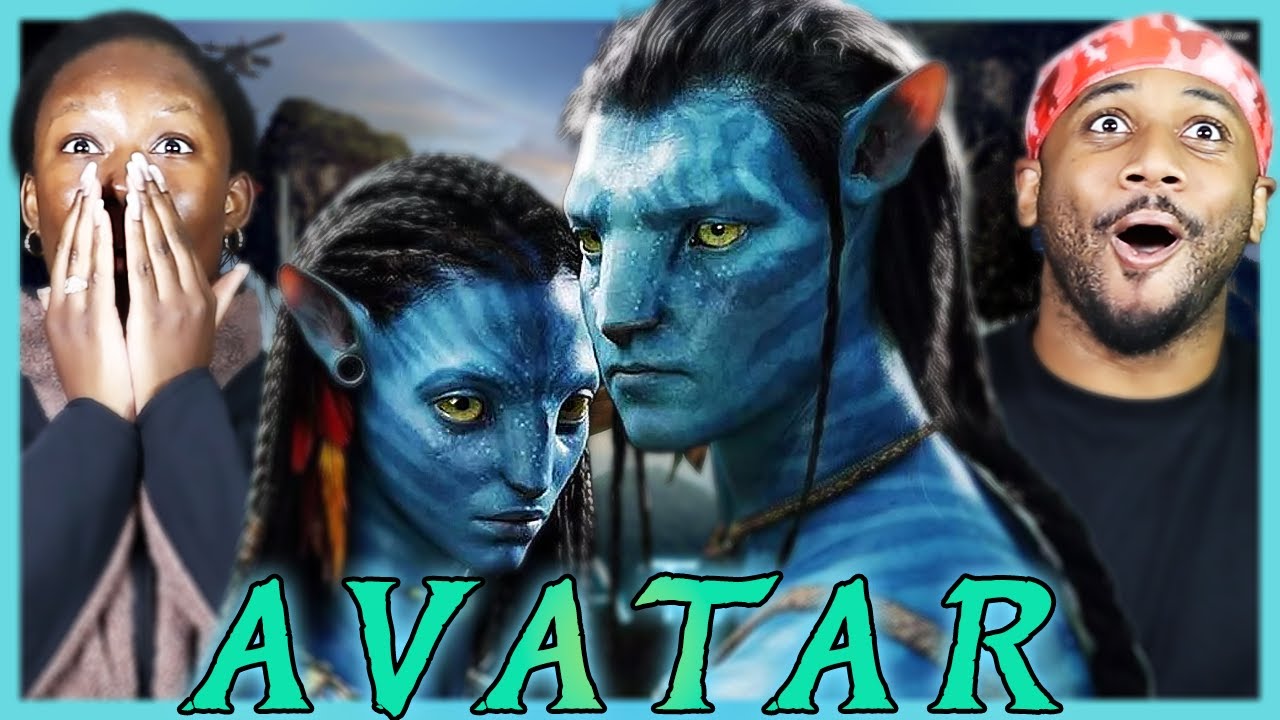 WATCHING THIS BEAUTIFUL MOVIE FOR THE FIRST TIME!! | AVATAR (2009)