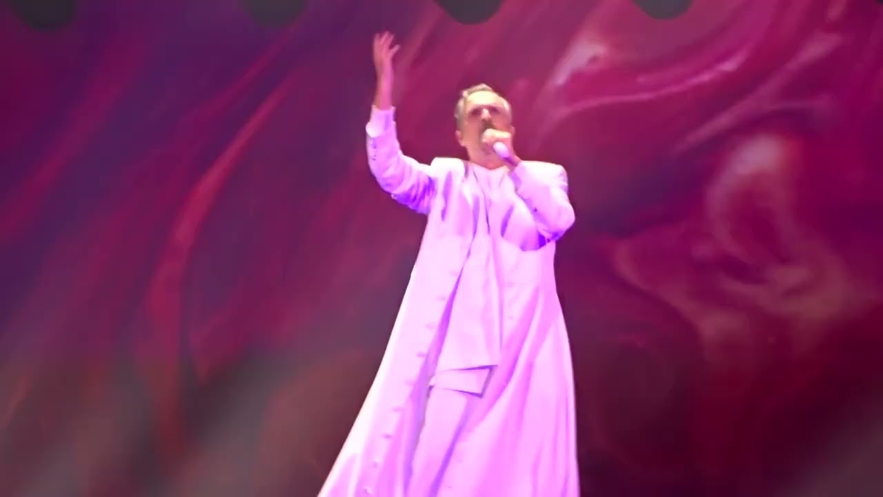 BOSÉ - DUENDE (La Coruña) IMPORTANTE TOUR 2025