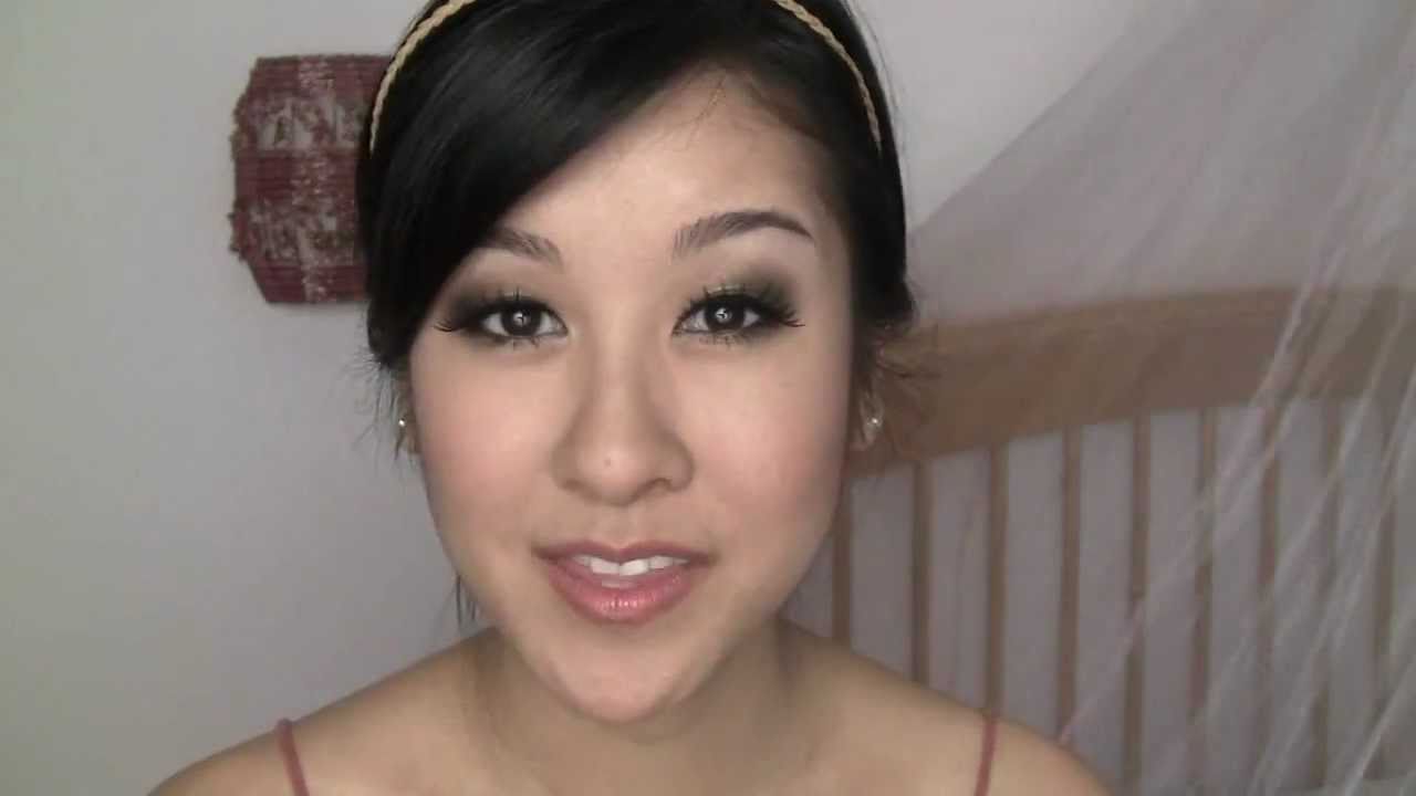 How to: Smokey Eyes
