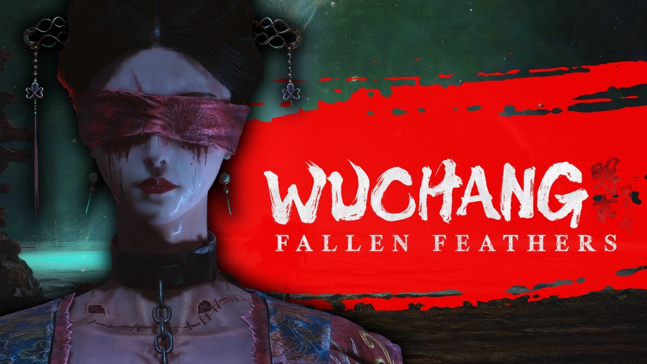 Не так плохо, как говорят. Обзор WUCHANG Fallen Feathers
