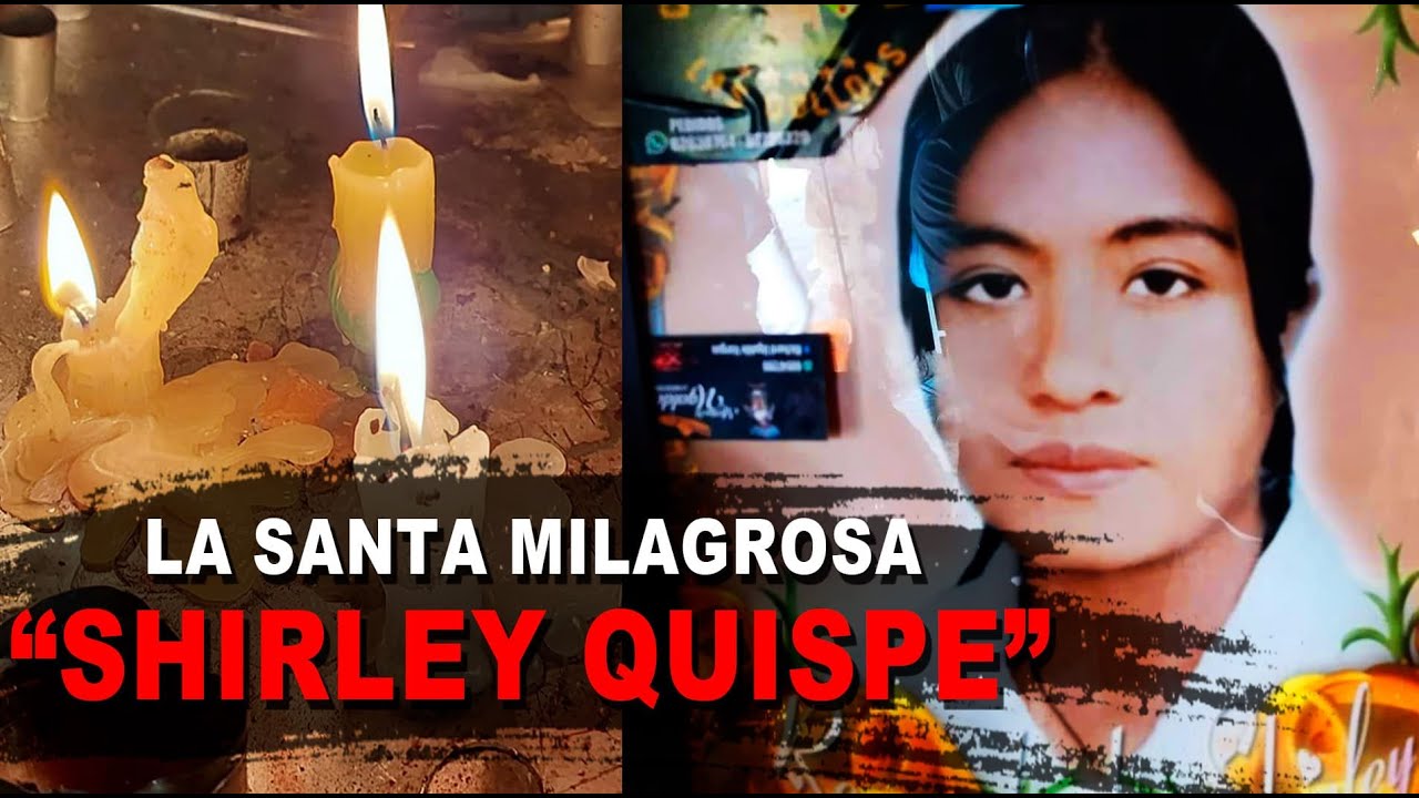EL CASO DE SHIRLEY QUISPE 